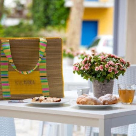 Hotel Astoria リッチョーネ エクステリア 写真