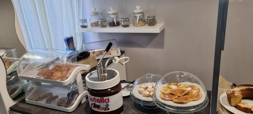 Hotel Astoria リッチョーネ エクステリア 写真
