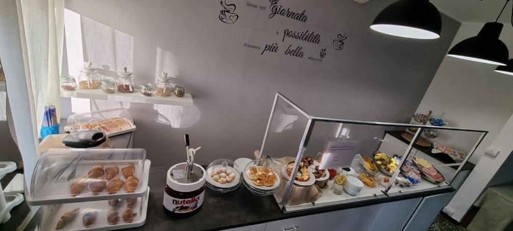 Hotel Astoria リッチョーネ エクステリア 写真